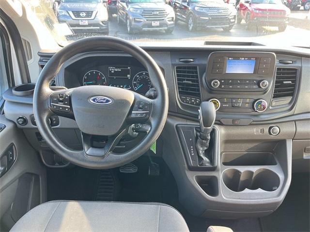 used 2021 Ford Transit-350 car, priced at $34,658