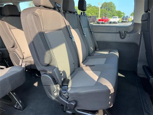 used 2021 Ford Transit-350 car, priced at $34,658