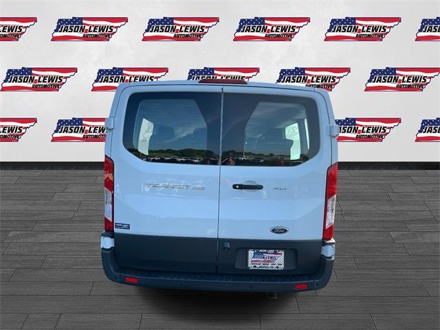 used 2021 Ford Transit-350 car, priced at $34,658