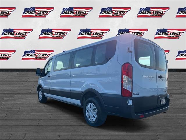used 2021 Ford Transit-350 car, priced at $34,658