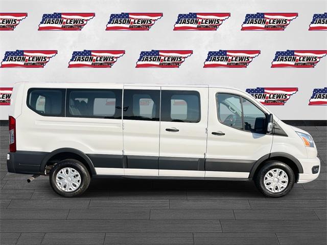 used 2021 Ford Transit-350 car, priced at $34,658