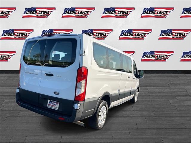 used 2021 Ford Transit-350 car, priced at $34,658