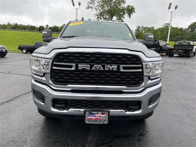 new 2024 Ram 2500 car, priced at $66,611