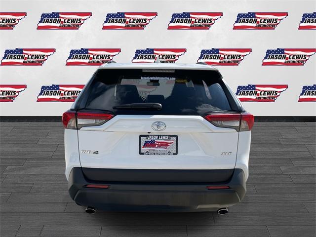 used 2024 Toyota RAV4 car, priced at $28,224