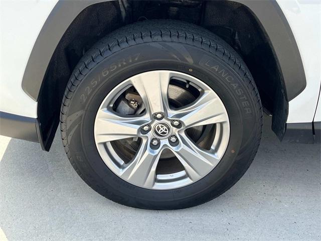 used 2024 Toyota RAV4 car, priced at $28,224