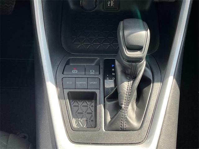 used 2024 Toyota RAV4 car, priced at $28,224