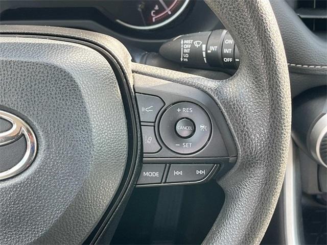 used 2024 Toyota RAV4 car, priced at $28,224