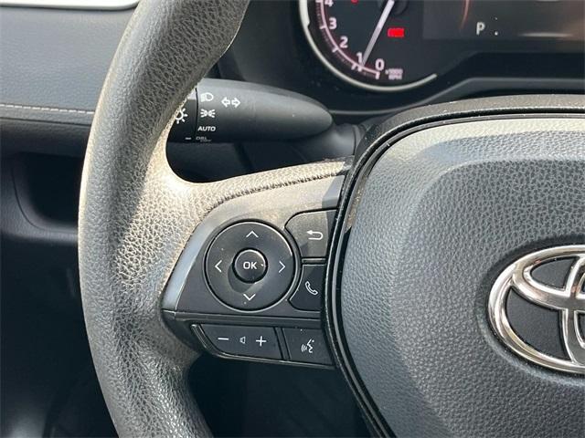 used 2024 Toyota RAV4 car, priced at $28,224