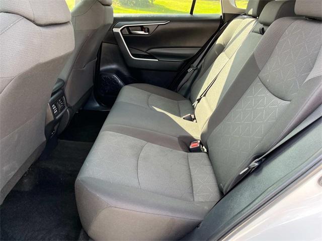 used 2024 Toyota RAV4 car, priced at $28,224