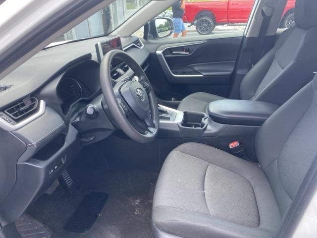 used 2024 Toyota RAV4 car, priced at $29,486