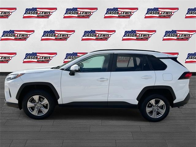 used 2024 Toyota RAV4 car, priced at $28,224