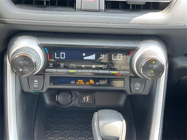 used 2024 Toyota RAV4 car, priced at $28,224