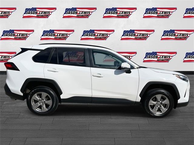 used 2024 Toyota RAV4 car, priced at $28,224