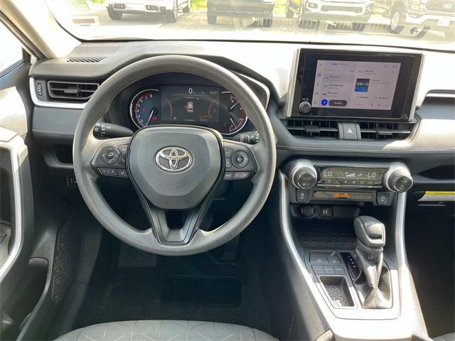 used 2024 Toyota RAV4 car, priced at $28,224