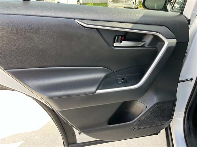 used 2024 Toyota RAV4 car, priced at $28,224