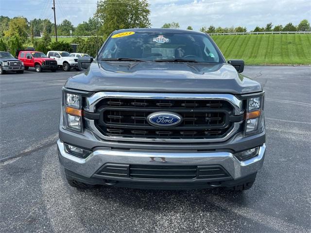 used 2023 Ford F-150 car, priced at $45,997