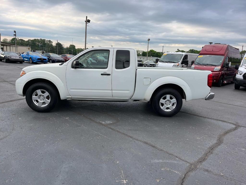 used 2016 Nissan Frontier car, priced at $7,586