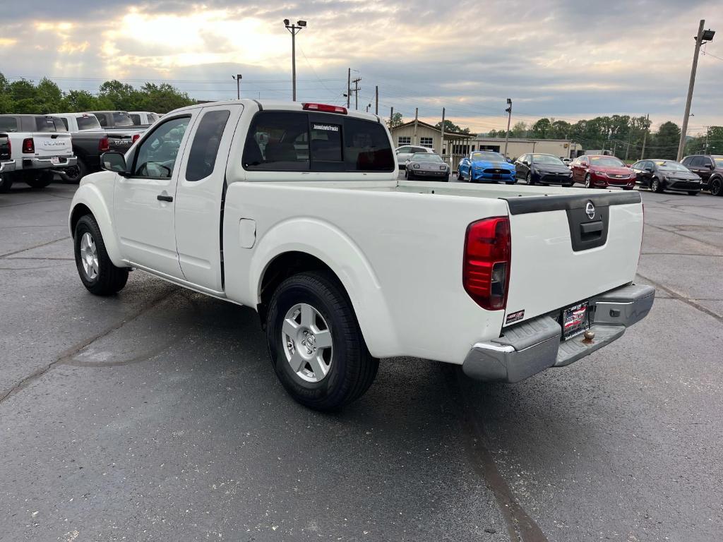 used 2016 Nissan Frontier car, priced at $7,586