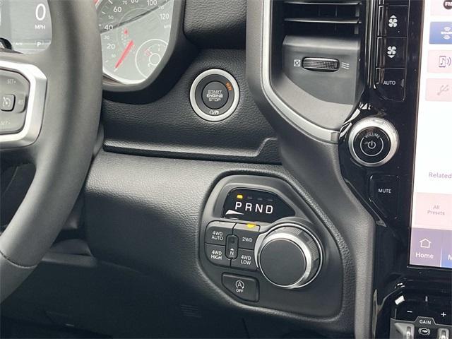 new 2026 Ram 1500 car, priced at $56,181