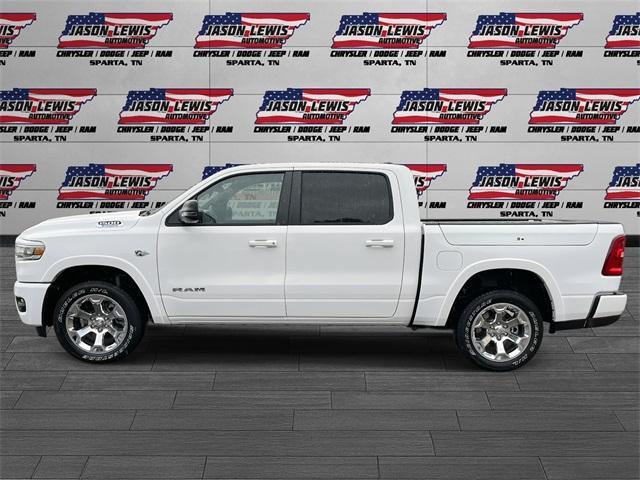 new 2026 Ram 1500 car, priced at $56,181