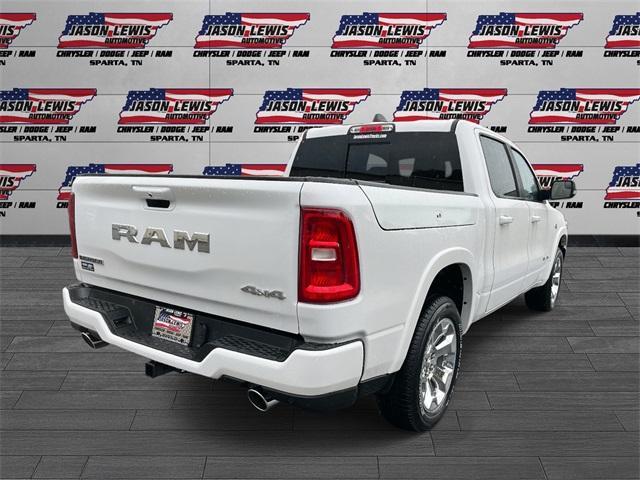 new 2026 Ram 1500 car, priced at $56,181