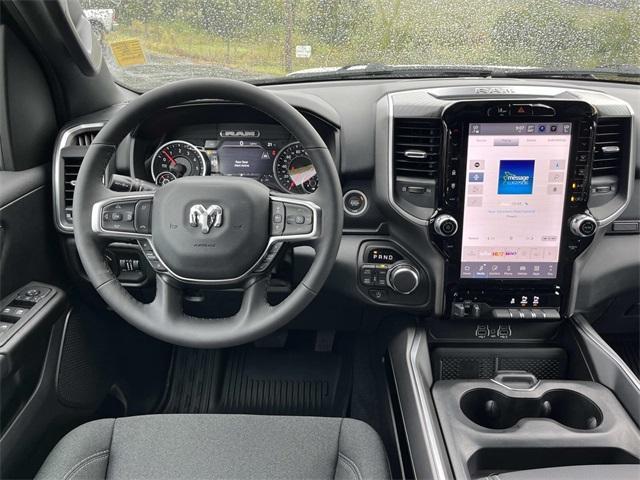 new 2026 Ram 1500 car, priced at $56,181