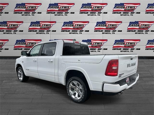 new 2026 Ram 1500 car, priced at $56,181
