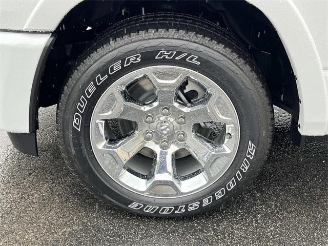 new 2026 Ram 1500 car, priced at $56,181