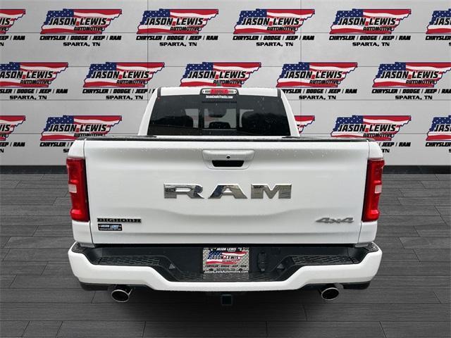 new 2026 Ram 1500 car, priced at $56,181