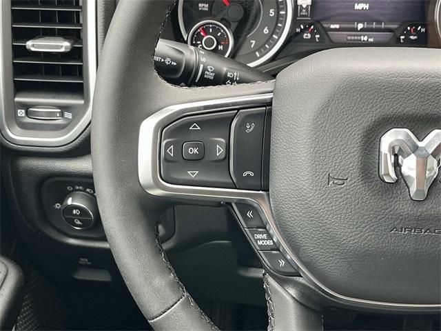 new 2026 Ram 1500 car, priced at $56,181