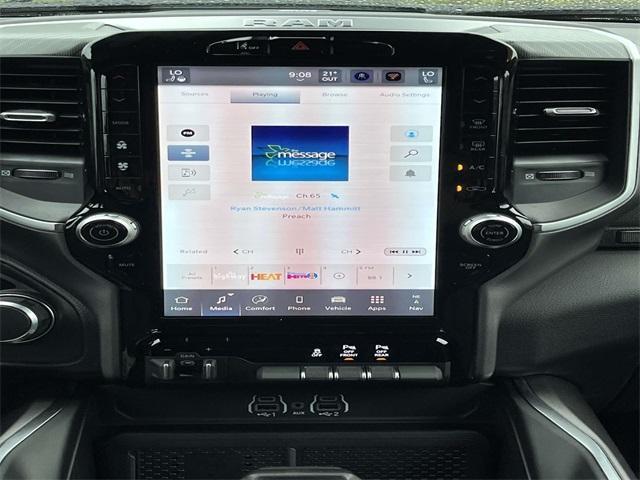 new 2026 Ram 1500 car, priced at $56,181