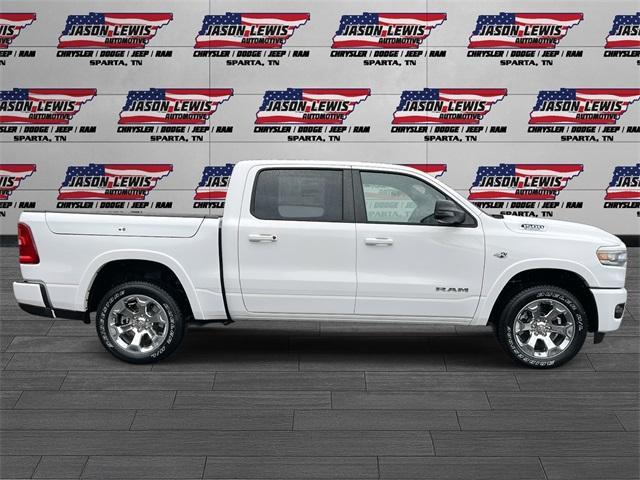 new 2026 Ram 1500 car, priced at $56,181