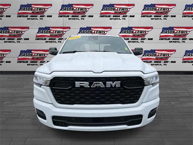 new 2026 Ram 1500 car, priced at $56,181