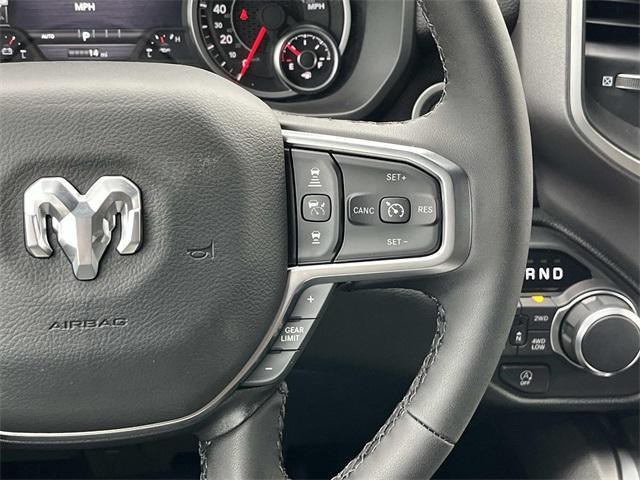 new 2026 Ram 1500 car, priced at $56,181