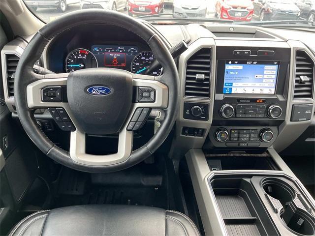 used 2019 Ford F-350 car, priced at $50,110