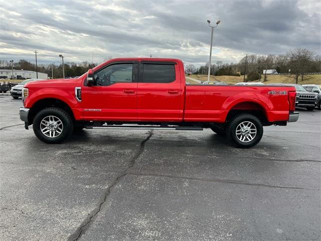 used 2019 Ford F-350 car, priced at $46,654