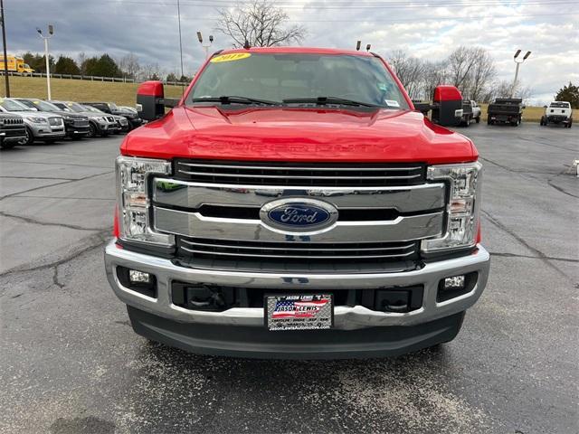 used 2019 Ford F-350 car, priced at $46,654