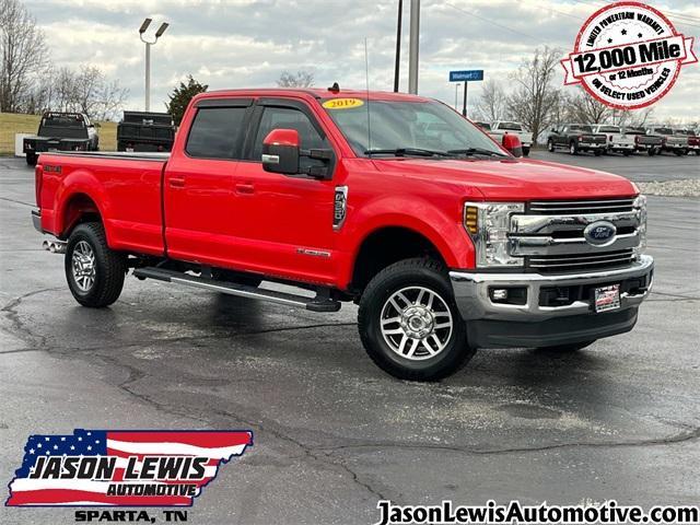 used 2019 Ford F-350 car, priced at $50,110