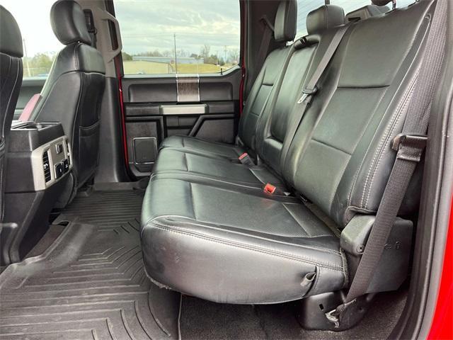 used 2019 Ford F-350 car, priced at $50,110