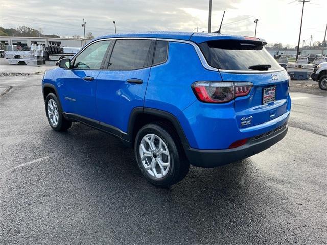 new 2025 Jeep Compass car