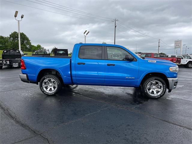 new 2025 Ram 1500 car, priced at $51,721