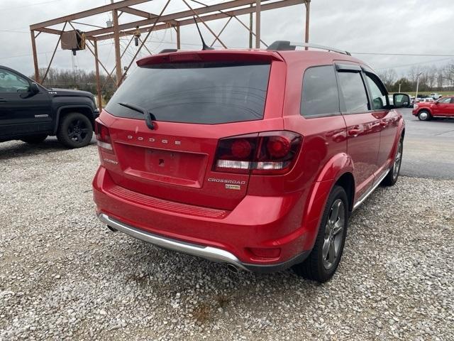 used 2018 Dodge Journey car