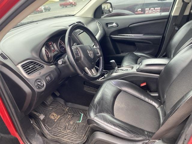 used 2018 Dodge Journey car