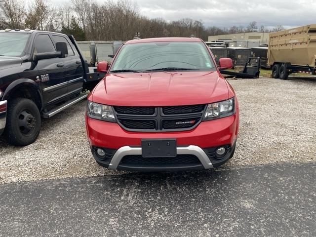 used 2018 Dodge Journey car