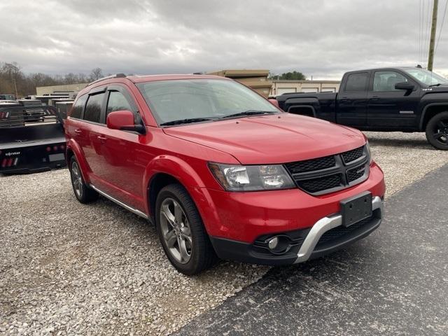 used 2018 Dodge Journey car