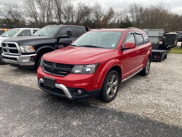 used 2018 Dodge Journey car