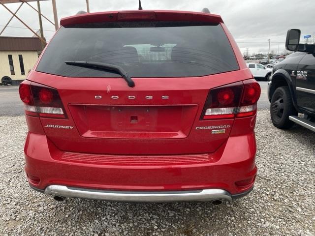 used 2018 Dodge Journey car