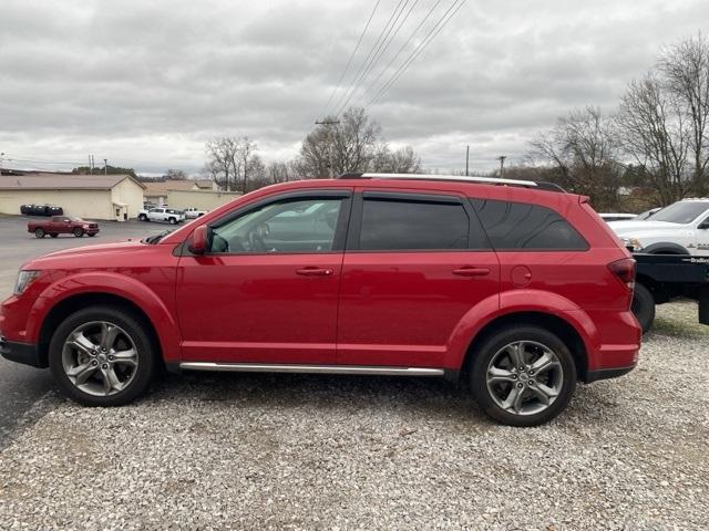 used 2018 Dodge Journey car