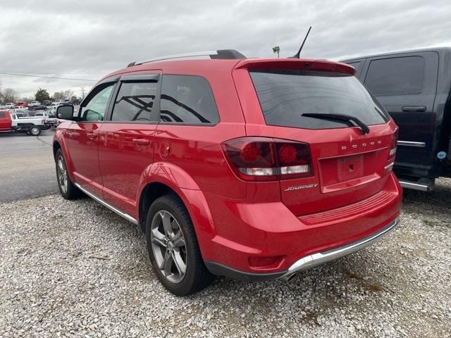 used 2018 Dodge Journey car