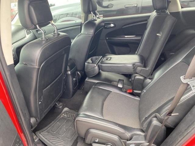 used 2018 Dodge Journey car